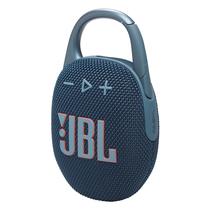 Speaker JBL Clip 5 - Bluetooth - 7W - A Prova D'Agua - Azul