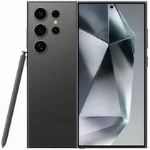 Smartphone Samsung Galaxy S24 Ultra 5G SM-S928B DS 12/512GB 6.8" 200+50+10/12MP A14 - Titanium Black (Gar. PY)(Deslacrado)