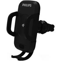 Carregador Wireless Philips DLP9315 para Smartphones - Preto