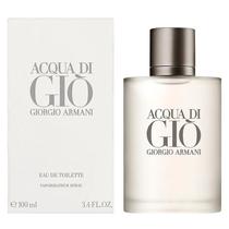 Perfume Giorgio Armani Acqua Di Gio Eau de Toilette Masculino 100ML
