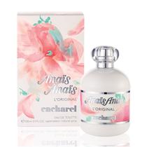Perfume Cacharel Anais Anais Loriginal Edt - Feminino 100ML