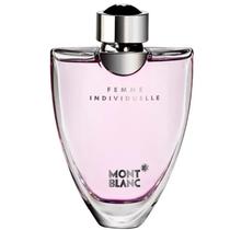 Perfume Tester Montblanc Femme Individuelle F Edt 75ML