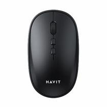 Mouse Sem Fio Havit HV-MS79GT com 1600DPI - Preto