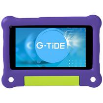 Tablet G-Tide Klap S1 Wi-Fi 32GB/2GB Ram de 7" 5MP/2MP + Capinha Roxo