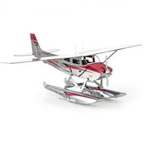 Miniatura de Montar Metal Earth - Cessna 182 Floatplane MMS111