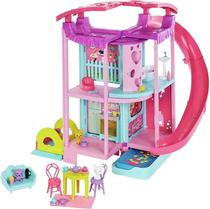 Barbie Chelsea Casa de Bonecas Mattel - HCK77 (20 Pecas)