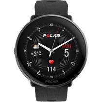 Relogio Smartwatch Polar Ignite 3 Titanium - Preto