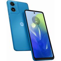Smartphone Motorola Moto G04 XT2421-3 Lte DS 8/128GB 6.5" 16/5MP A14 - Blue