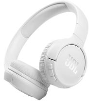 Fone de Ouvido Sem Fio JBL Tune 510BT com Bluetooth e Microfone - Branco (RB)