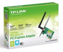 Adaptador PCI TP-Link TL-WN781ND Wifi