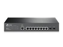 Switch 8 Portas TP-Link 2500G-10TS(TL-SG3210) 2SFP
