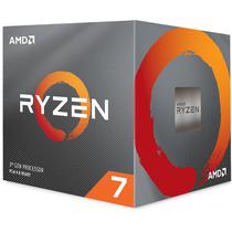 Processador Cpu AMD Ryzen R7-3700X - Octa-Core - AM4 - 3.6GHZ - 36 MB