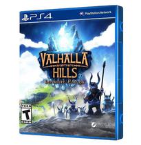 Jogo Valhalla Hills Defenitive Edition PS4