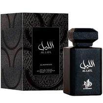 Perfume Al Wataniah Al Layl Eau de Parfum Unissex 100 ML