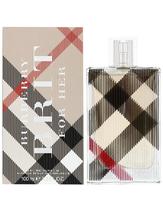 Perfume Burberry Brit F Edp 100ML