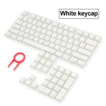 Teclado Keycaps Redragon Scarab A130-SP White