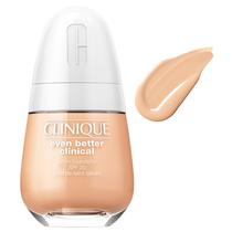 Base Clinique Even Better Clinical Serum Foundation SPF 20 Perfects + Transforms DRY Combination To Oily CN20 Fair - 30ML