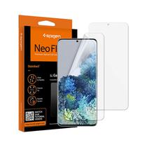 Protector de Pantalla Spigen AFL00655 Neo Flex HD para Samsung Galaxy S20