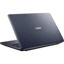 Notebook Asus X543NA-GQ290T INTEL-CEL-N3350/ 2.4GHZ/ 4GB/ 1TB/ DVD-RW/ 15.6"/ W10 Grey Nuevo