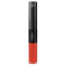 Cosmetico Loreal Labial Infallible X3 Resol Red 505 - 3600522337171