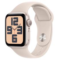 Apple Watch Se 2 MR9V3LL/A Caixa Aluminio 40MM - Estelar Sport Band s/M