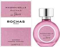 Perfume Rochas Mademoiselle In Paris Edp 30ML - Feminino