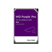 Disco Duro SATA3 12TB Western Digital Purple Pro 7