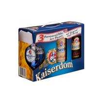 Cerveja Kaiserdom c/03 + Jara