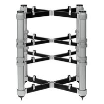 Rack Solid Tech Of Silence 4 Reference BLK/Silver