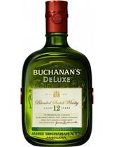 Bebida Whisky Buchanan s de Luxe 12 Years 1 Litro