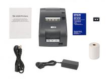 Impressora Matricial Epson TMU220D-806 - USB - BZ