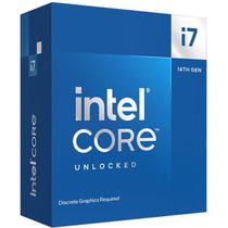 Processador Intel LGA1700 i7-14700K Core 3.4GHZ 33MB s/Cooler