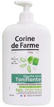 Gel de Banho Corine de Farme Tonifiante Aloe Vera - 750ML