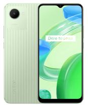 Celular Realme C30 RMX3581 32GB/ 2GB Ram/ Dual Sim/ 6.5/ Cam 8MP -Bambo Green(Anatel)
