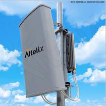 Altelix AS6G16B90XM4-A5C 5GHZ 16DBI Sector Antena 90O A5C