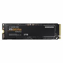 SSD Samsung M.2 2TB 970 Evo Plus Nvme - MZ-V7S2T0B/AM