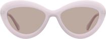 Oculos de Sol Moschino - MOS163/s 35JU1 - Feminino
