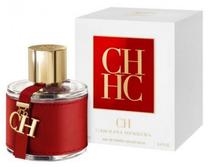Perfume Carolina Herrera CH HC Edt 100ML - Feminino