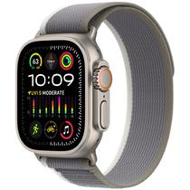 Apple Watch Ultra 2 49 MM/ s/ M MRF33LW A2986 GPS + Celular - Titanium/ Green/ Gray Trail Loop