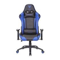 Cadeira de Escritorio Gamer Satellite A-GC8702 - Preto/Azul