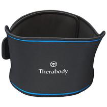 Massageador Therabody Recoverytherm Hot Vibration Back Core - Preto