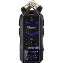 Gravador de Audio Zoom H6 Essential - Preto