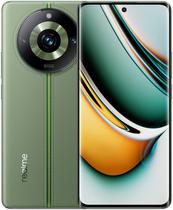 Smartphone Realme 11 Pro+ Dual Sim 5G 6.7" 8GB/256GB Oasis Green