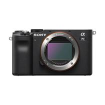 Camera Sony A7C (ILCE-7C) Corpo - Preto