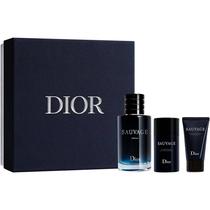 Perfume Kit Christian Dior Sauvage Edp 100ML + After Shave 50ML + Deodorand Stick 75G - Masculino