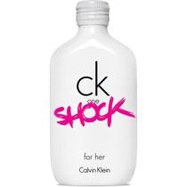 Perfume Calvin Klein One Shock Feminino Edt 100ML