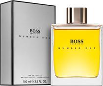 Perfume Hugo Boss Number One Edt 100ML - Masculino