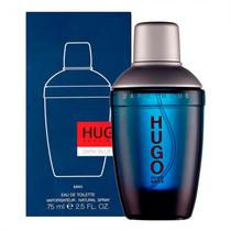 Perfume Hugo Boss Dark Blue Edt Masculino 75ML