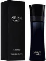 Perfume Giorgio Armani Code Edt 125ML - Masculino