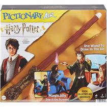 Jogo de Tabuleiro Pictionary Air - Harry Potter